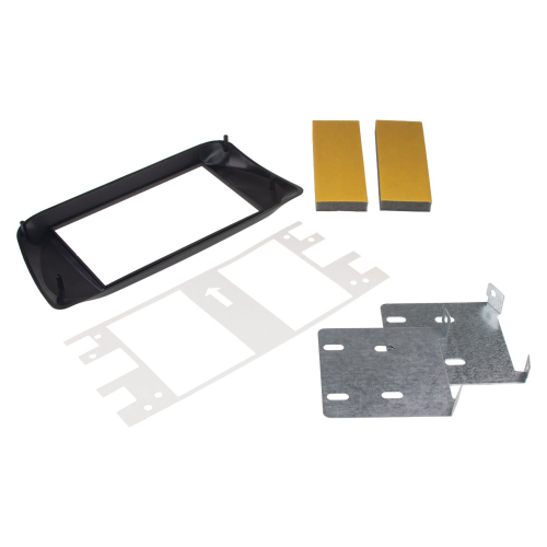 Rámček 2DIN autorádia Alfa Romeo Giulietta 2010-2013