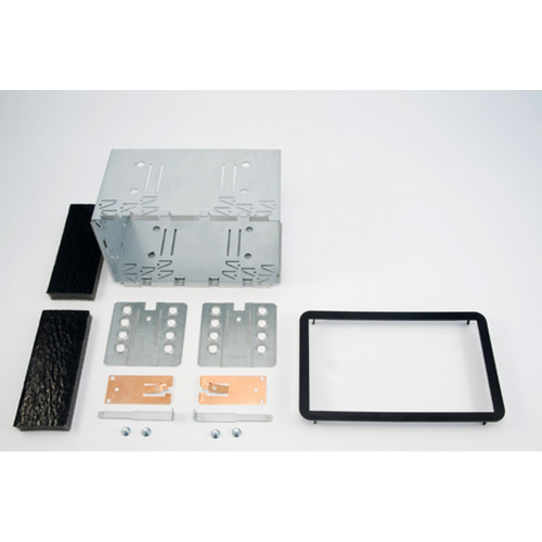 2DIN redukcia pre Alfa Romeo 159 05-11, Brera 05-10, Spider 06-10