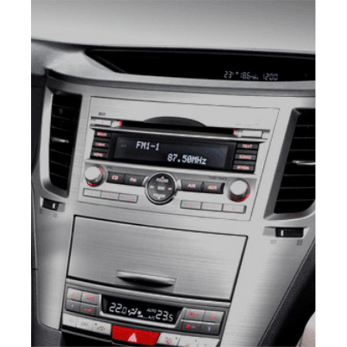 Rámček autorádia Subaru Legacy 2009-2014, Outback 2009-2014