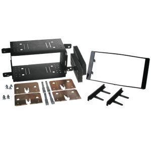 Redukcia 2DIN autorádia - Subaru Impreza / Forester (2007>)