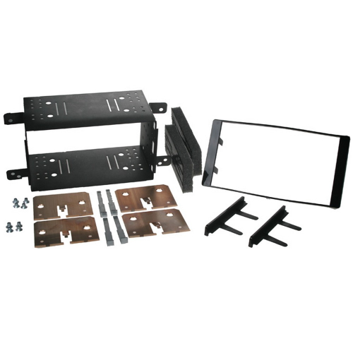 2DIN redukcia pre Subaru Impreza 03/2007-2015, Forester 2008-13