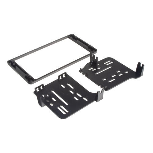 Rámček 2DIN autorádia Mitsubishi Outlander 2006-