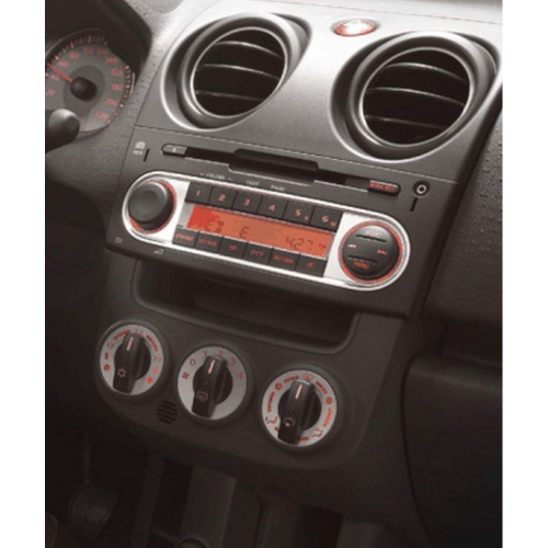 Rámček autorádia Mitsubishi Colt 2008-