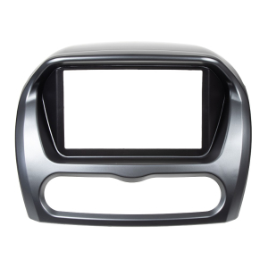 Rámik 2DIN autorádia - Citroen C-Zero / Peugeot iOn / Mitsubishi i-MiEV (2009->)