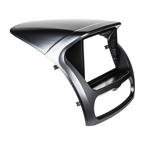 Redukcia 2DIN autorádia Citroen C-Zero, Peugeot iOn a Mitsubishi i-MiEV 2009-