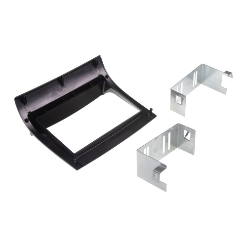 Rámček 2DIN autorádia Fiat Ducato MY 2011-, Citroën Jumper 2011-, Peugeot Boxer 2011- s OEM rádio SONY