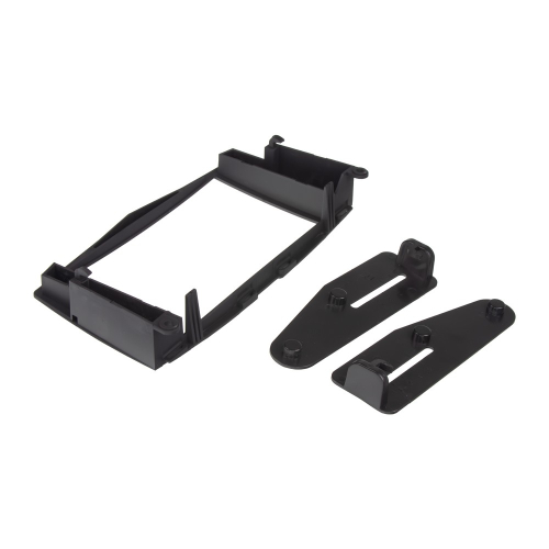 Rámček 2DIN autorádia Mercedes C-Klasse 2007-2011