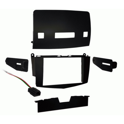 METRA 2DIN redukcia pre Mercedes C 2007-2011