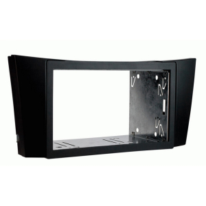 Rámček 2DIN autorádia - Mercedes E-Class / Mercedes CLS (2002-2011)