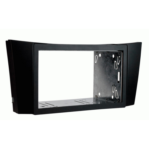METRA 2DIN redukcia pre Mercedes E 02-09, Mercedes CLS 2004-2011