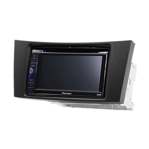 Rámček 2DIN autorádia Mercedes E 02-09, Mercedes CLS 2004-2011