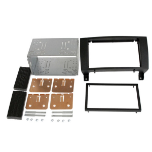 Redukcia 2DIN autorádia - Mercedes SLK (2004-2011)