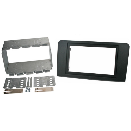 2ISO redukcia pre Mercedes ML (W164) 2005-2011