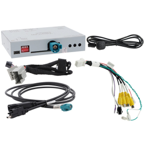 Video vstup - Chevrolet / Opel s R4.0 IntelliLink