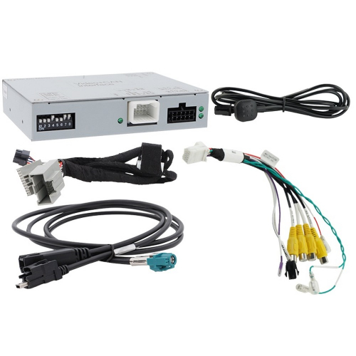 Video vstup Opel,Chevrolet s R4.0 IntelliLink