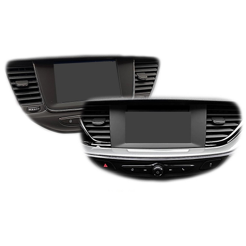 Použitie video vstupu Opel,Chevrolet s R4.0 IntelliLink