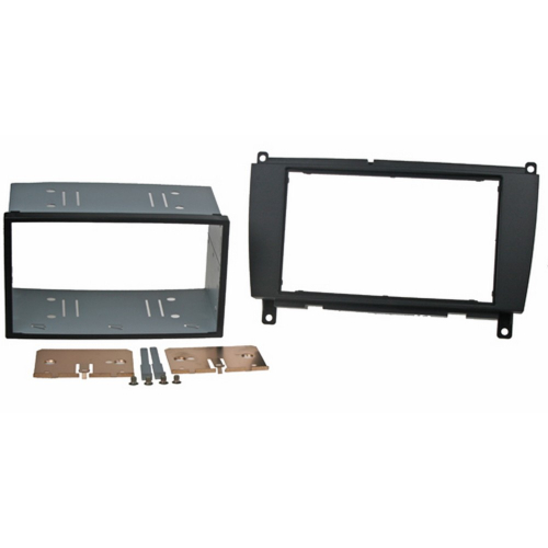 2DIN redukce pro Mercedes CLK 04/2004-2009