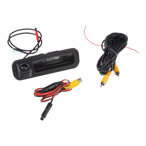 Príslušenstvo parkovacej kamery AHD/CVBS do vozidla Ford Focus,C-Max v madle kufra