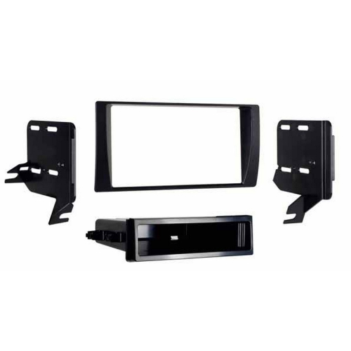 METRA 2DIN/1DIN redukcia pre Toyota Camry 2001-2006
