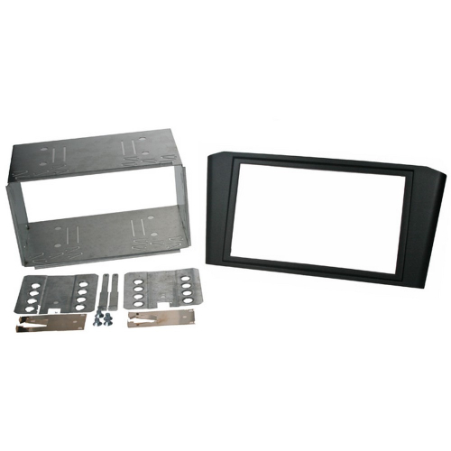2DIN redukcia pre Toyota Avensis 2003-2009