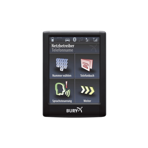 Náhradný displej BURY CC9056