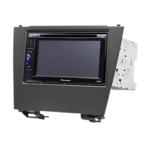 Použitie redukcia 2DIN autorádia Lexus ES350 2006-2012