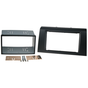 Redukcia 2DIN autorádia - Suzuki Swift (2005-2010)