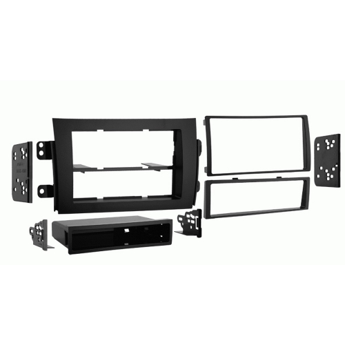 METRA 2DIN/1DIN redukcia pre Fiat Sedici, Suzuki SX4