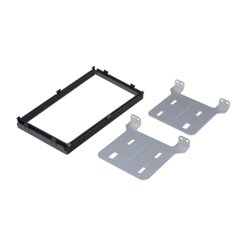 Rámček 2DIN autorádia Honda Jazz 04/2011-