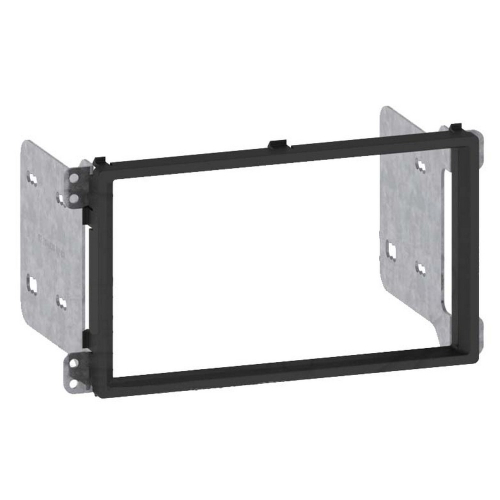 Redukcia 2DIN autorádia Honda Jazz 04/2011-