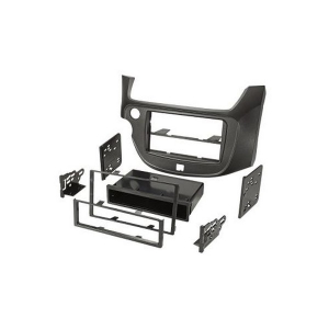 Rámik 1DIN/2DIN autorádia - Honda Jazz (2008-2014)