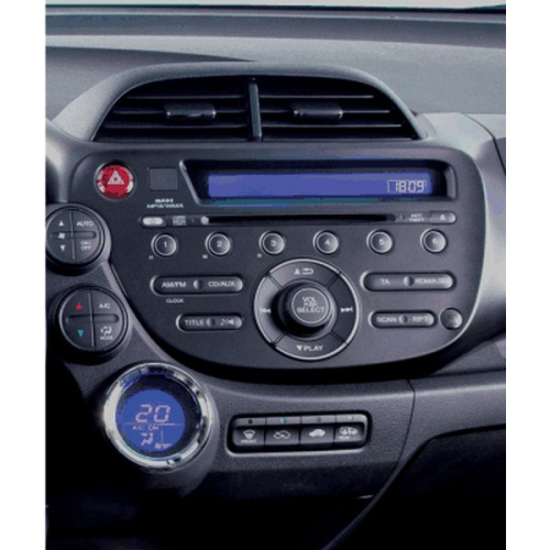 Rámček 1DIN/2DIN autorádia Honda Jazz 2008-2014