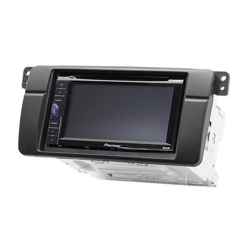 Redukcia 2DIN autorádia BMW séria 3 E46 1998-2005