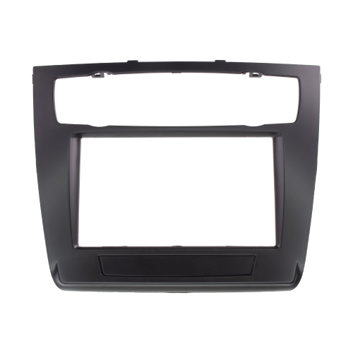 Rámček 2DIN autorádia BMW 1 03/2007-10/2013 s automatickou klimatizáciou