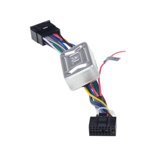 Napájací adaptér Android autorádia pre vozidlá s 24V