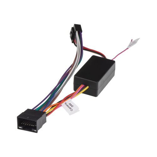 Napájecí adaptér 24/12V pro Android autorádia