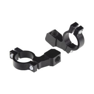 Držák na 22-23mm tyč - na motocykl, čtyřkolku, ATV (2ks)