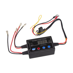 Modul pre automatické rozsvecovanie svetiel 12/24V - nastaviteľný