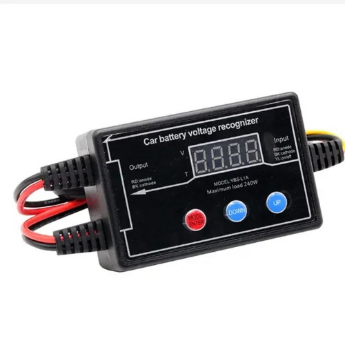 Nastaviteľný modul pre automatické rozsvecovanie svetiel