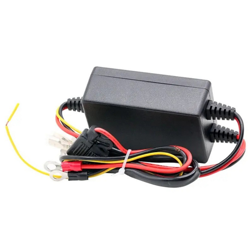 Uchytenie nastaviteľného modulu pre automatické rozsvecovanie svetiel