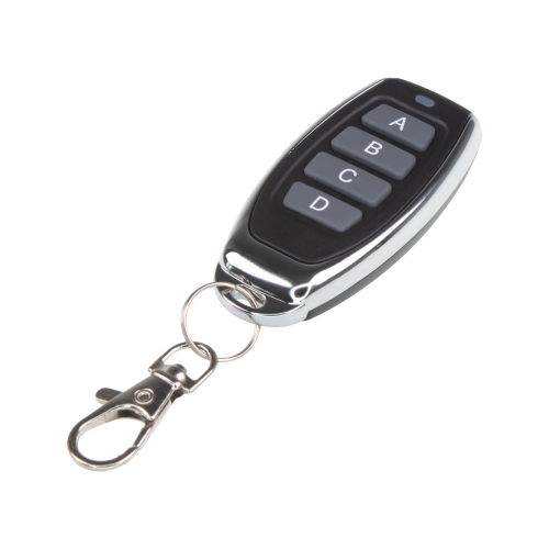 Univerzálny diaľkový ovládač s frekvenciou 433,92 MHz