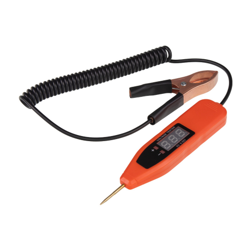 Skúšačka napätia s displejom 5 - 32V