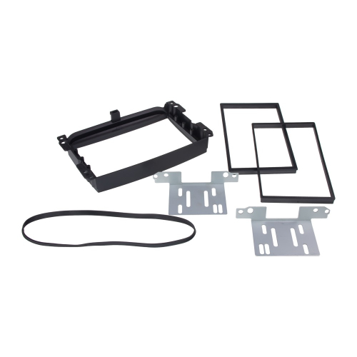 Rámček 2DIN autorádia Fiat 500L 2012-