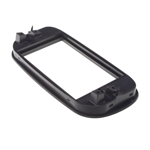 Rámček 2DIN autorádia Fiat 500 10/2007-