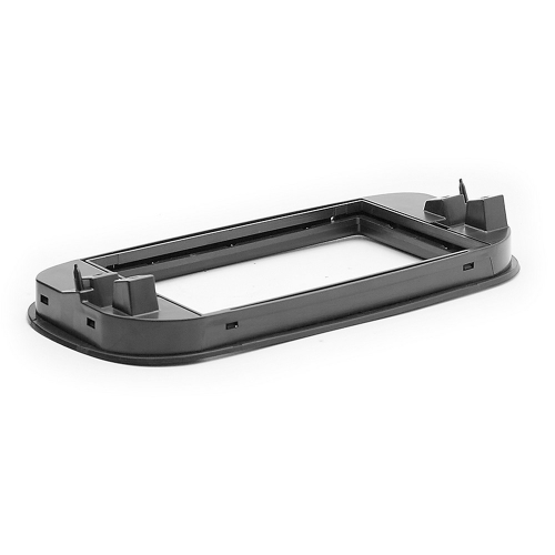 Redukcia 2DIN autorádia Fiat 500 10/2007-