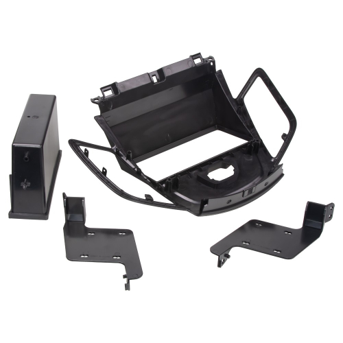 Redukcia autorádia Ford Fiesta 10/2008- s multifunkčným displejom