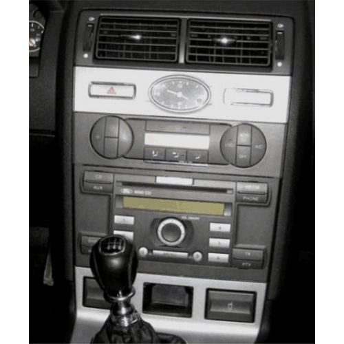 Rámček 2DIN autorádia Ford Mondeo 2004 - 2007