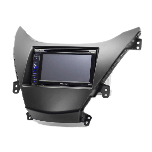 Rámček 2DIN autorádia Hyundai Elantra 2010-2013