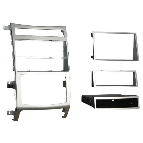 2DIN redukcia pre Hyundai IX55 2006-2011