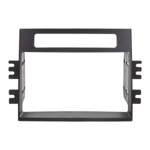 Rámik 1DIN/2DIN autorádia - Kia Soul (2011-2014)